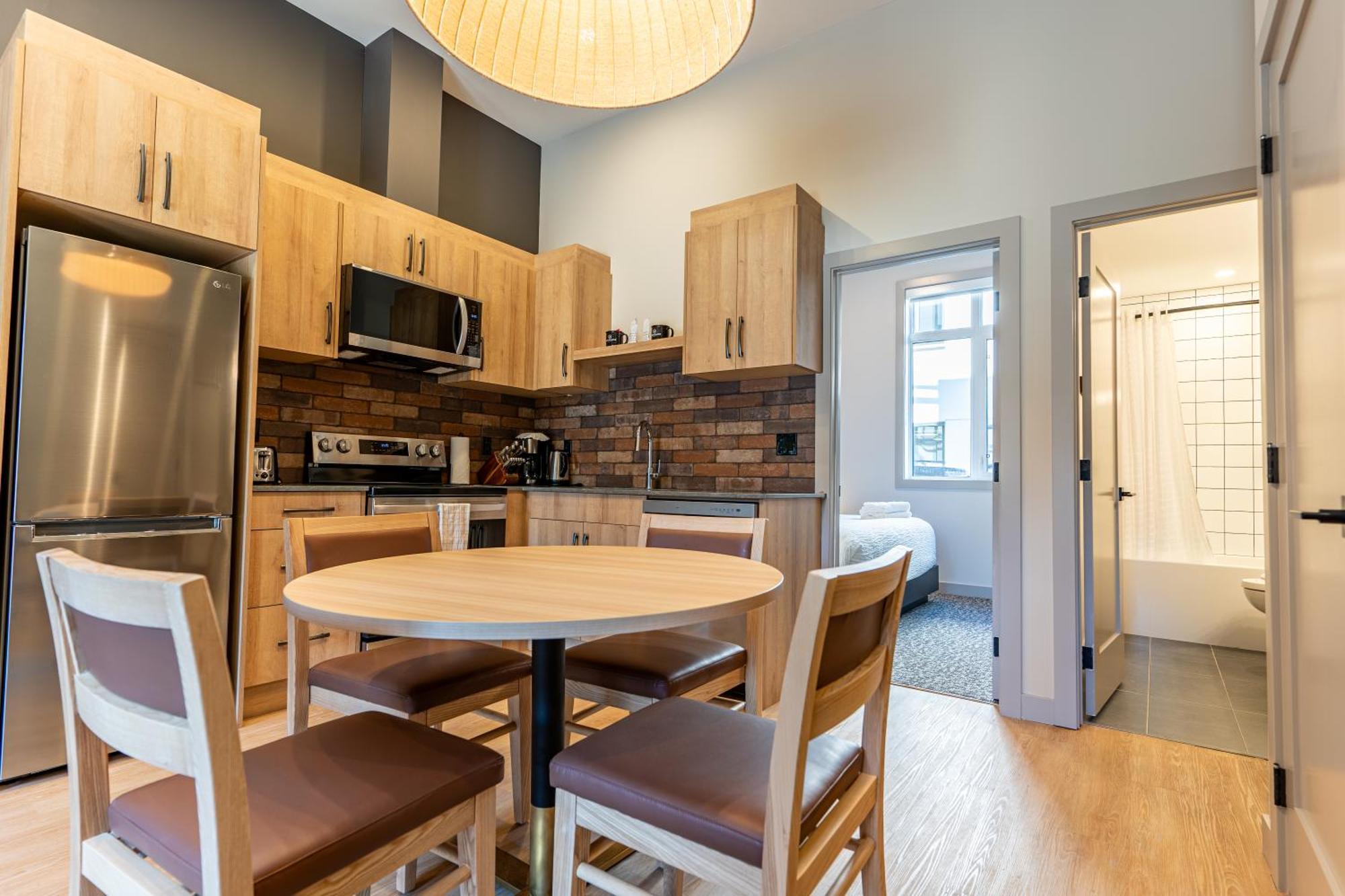 Basecamp Suites Revelstoke Camera foto
