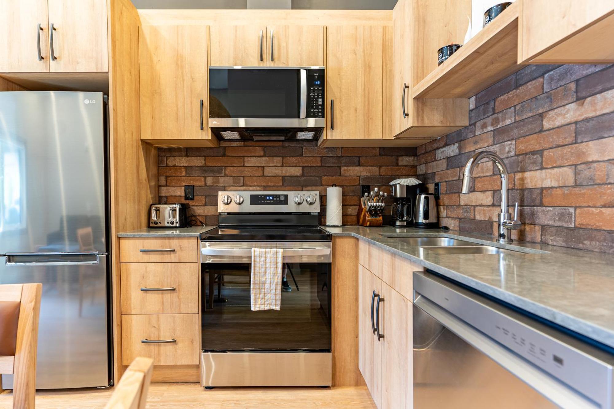 Basecamp Suites Revelstoke Camera foto