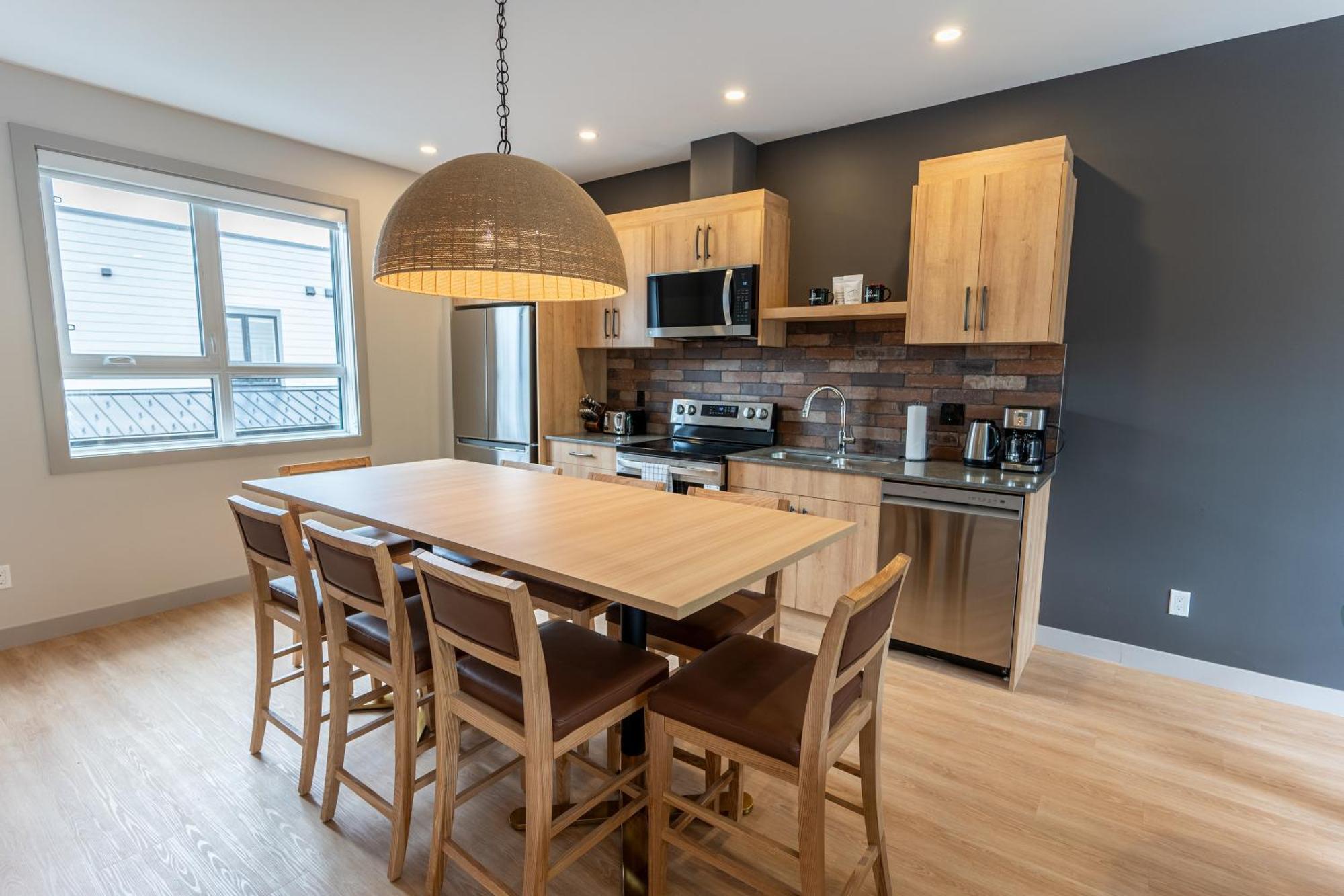 Basecamp Suites Revelstoke Camera foto