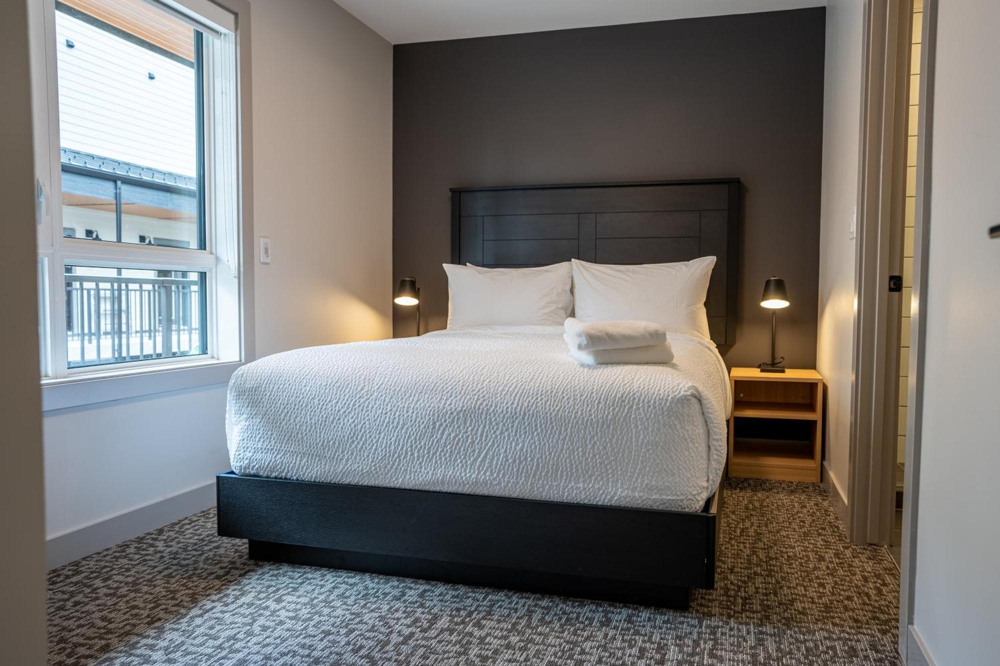 Basecamp Suites Revelstoke Camera foto