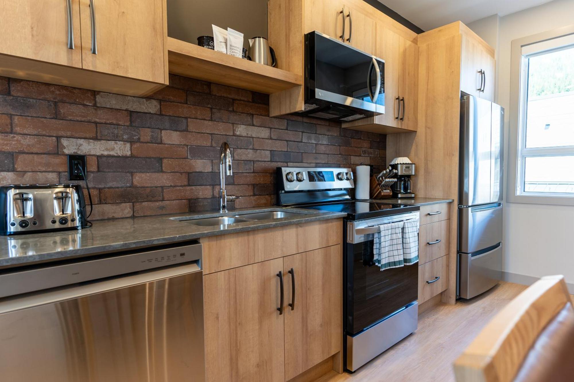 Basecamp Suites Revelstoke Camera foto