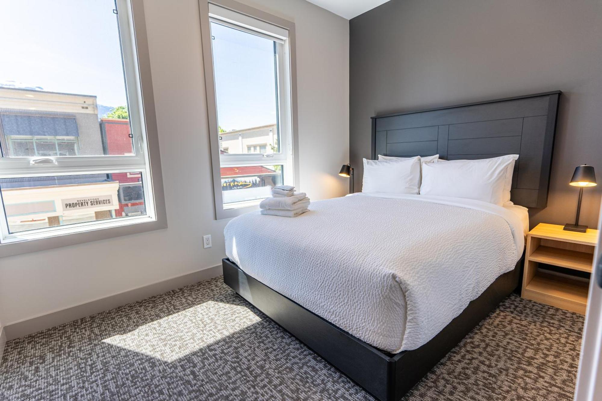 Basecamp Suites Revelstoke Camera foto
