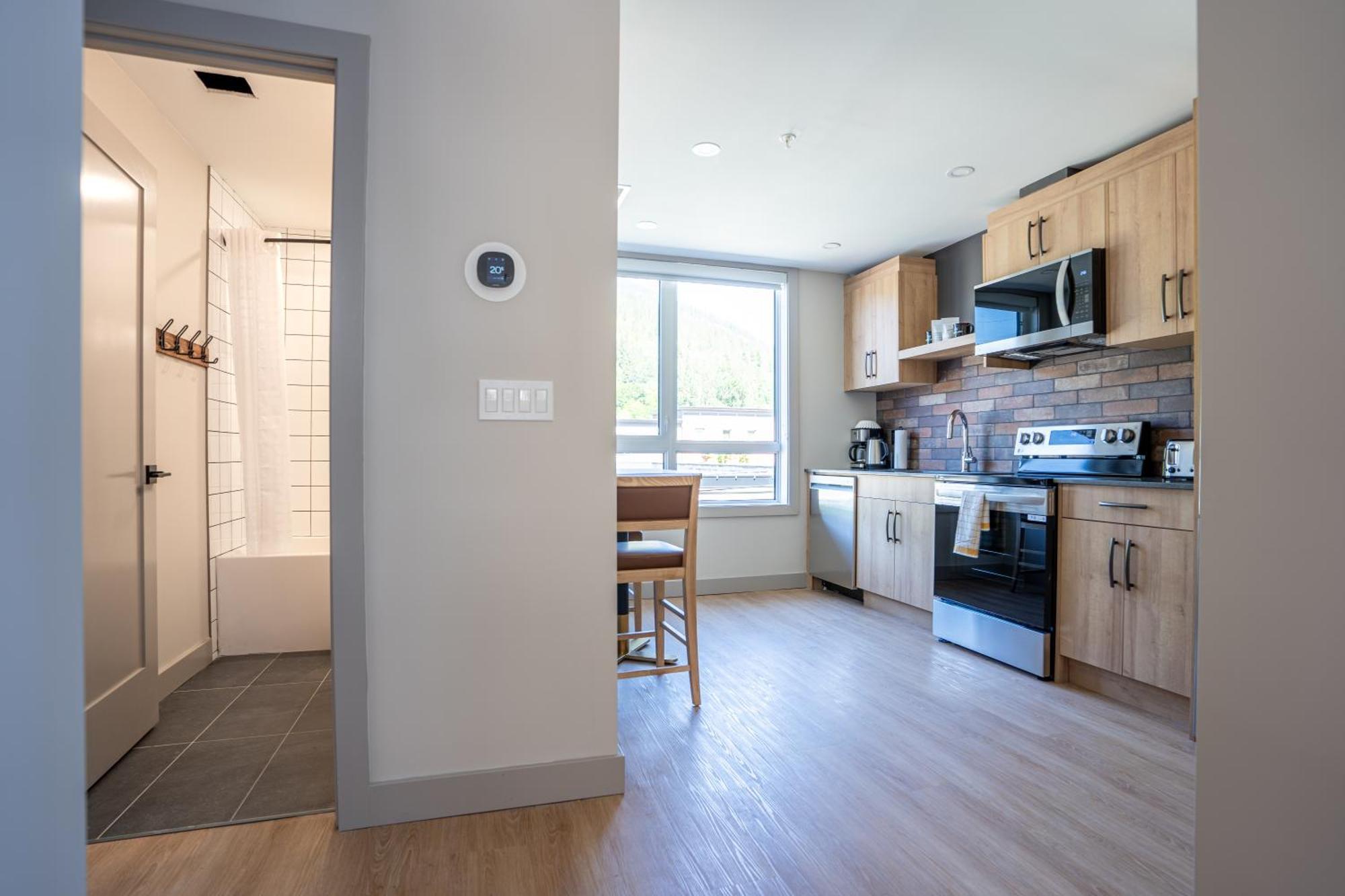 Basecamp Suites Revelstoke Camera foto