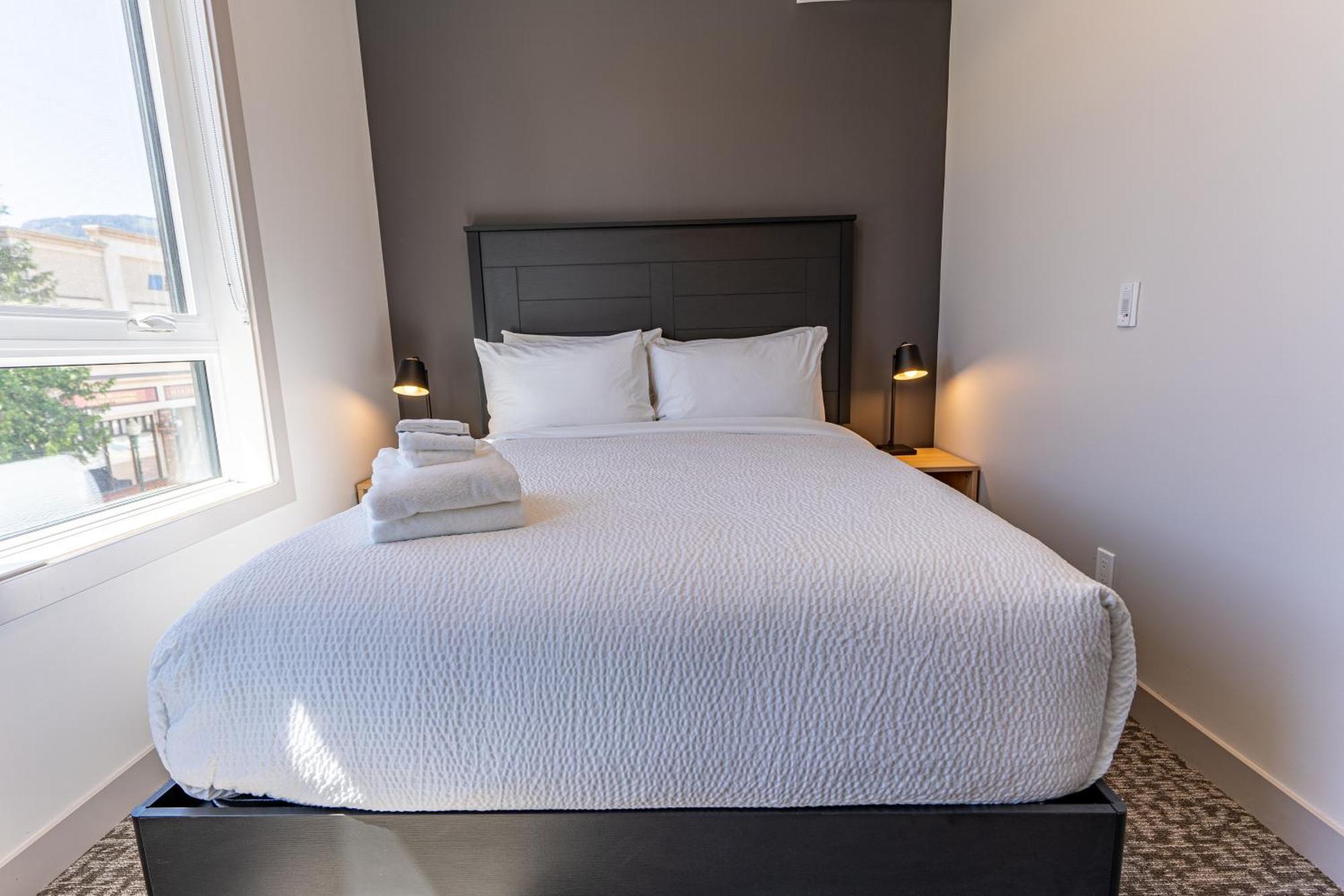 Basecamp Suites Revelstoke Camera foto