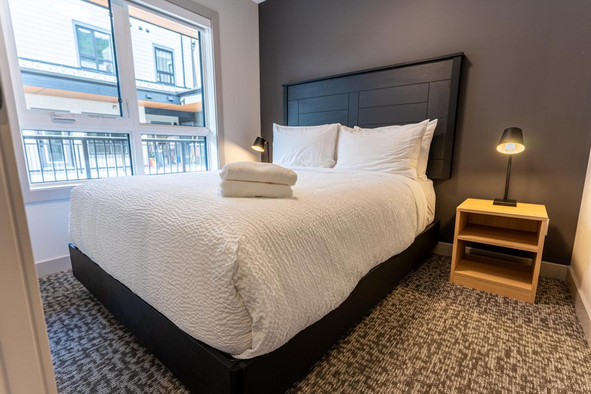 Basecamp Suites Revelstoke Camera foto