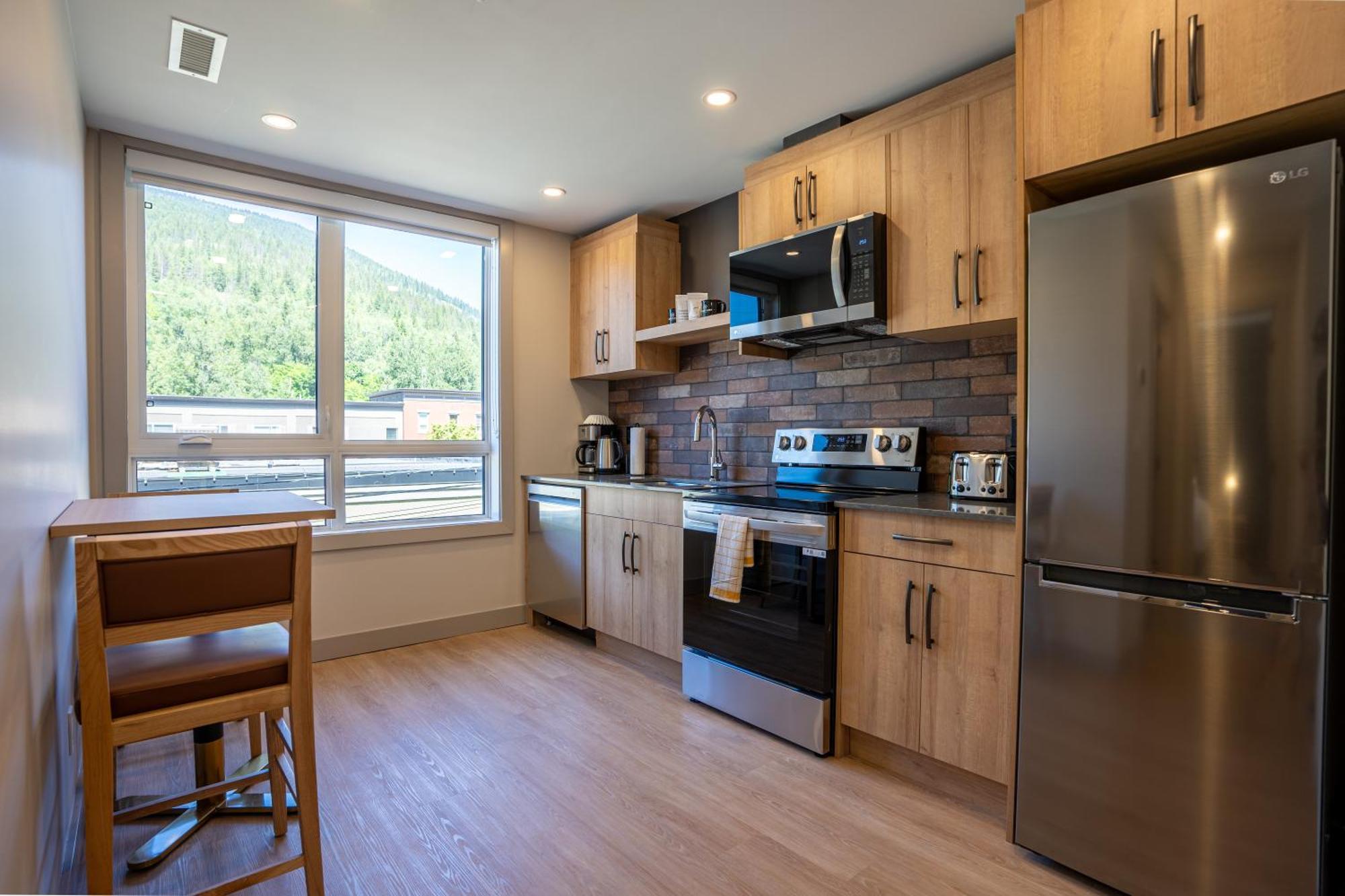 Basecamp Suites Revelstoke Camera foto