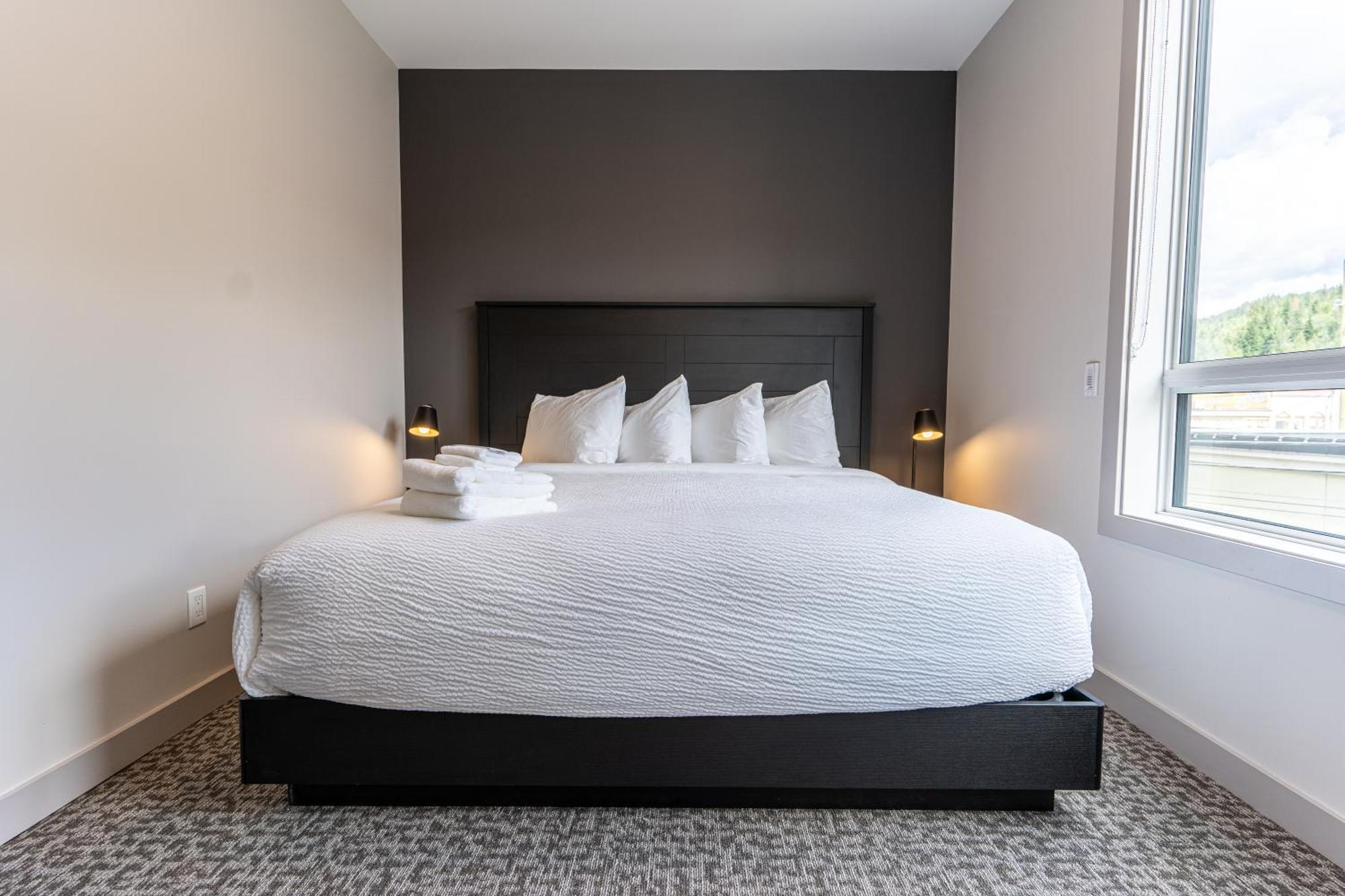 Basecamp Suites Revelstoke Camera foto